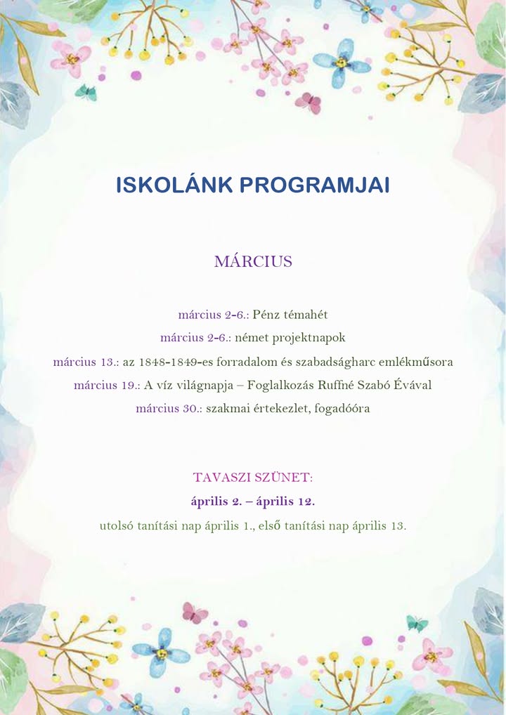 Olaszi Általános Iskola