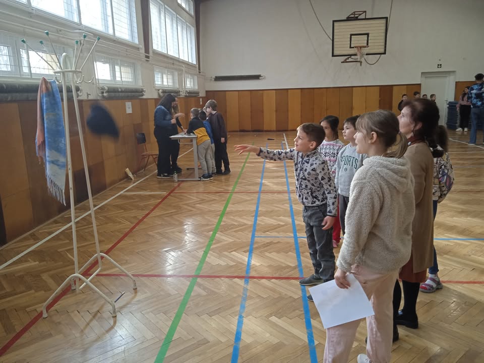 Olaszi Általános Iskola