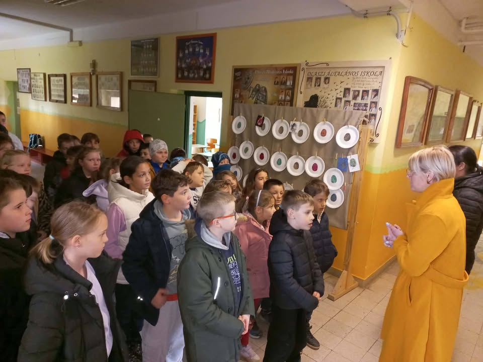 Olaszi Általános Iskola