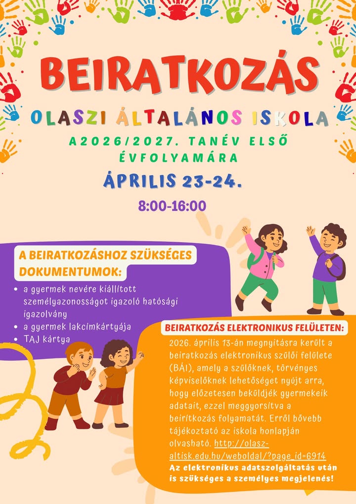 Olaszi Általános Iskola