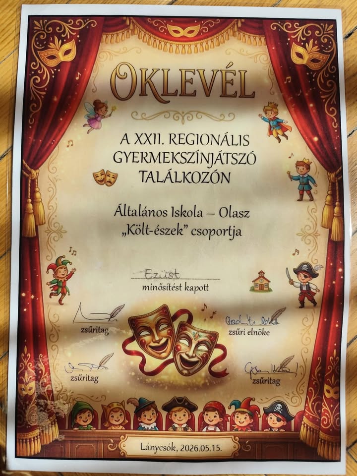 Olaszi Általános Iskola
