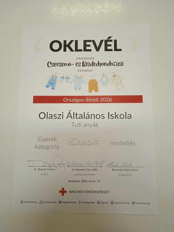 Olaszi Általános Iskola