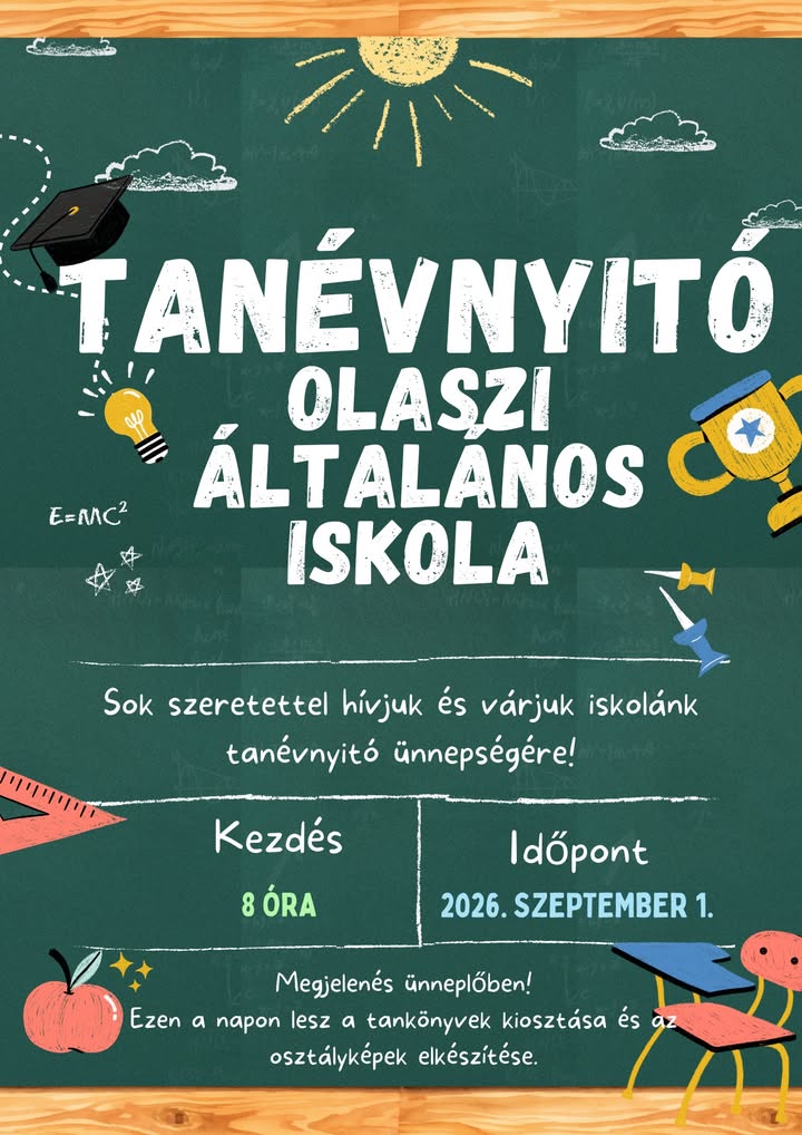 Olaszi Általános Iskola